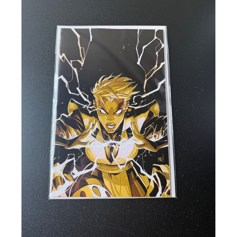 X-Men of Apocalypse #1 Joe Madureira 1:50 Virgin Variant